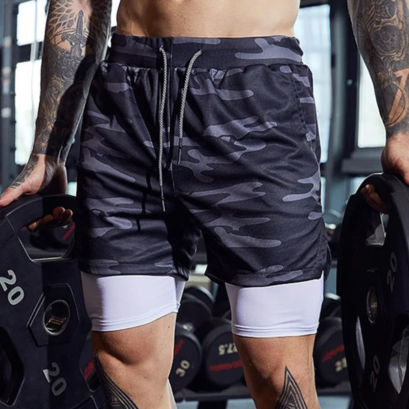 Shorts Fitness Masculino