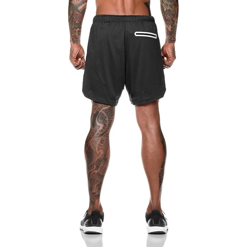 Shorts Fitness Masculino